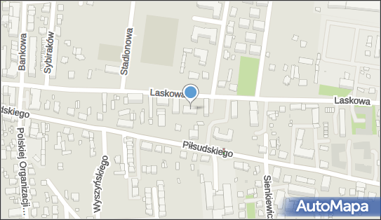 Powiatowy Urząd Pracy w Grójcu, ul. Laskowa 4a, Grójec 05-600 - Urząd Pracy