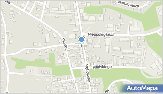 Powiatowy Urząd Pracy w Płocku Filia w Wyszogrodzie, Wyszogród 09-450 - Urząd Pracy