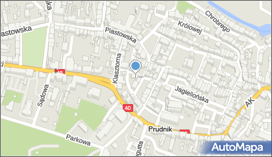 Powiatowy Urząd Pracy w Prudniku, ul. Jagiellońska 21, Prudnik 48-200 - Urząd Pracy
