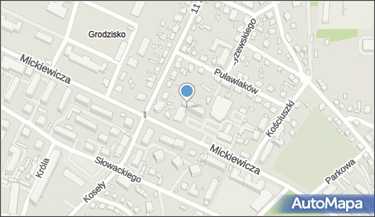 Powiatowy Urząd Pracy w Sandomierzu, ul. Mickiewicza 34 27-600 - Urząd Pracy