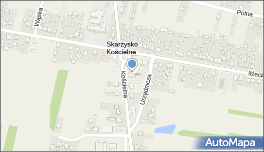 Powiatowy Urząd Pracy w Skarżysku-Kamiennej Punkt w Skarżysku Kościelnym 26-115 - Urząd Pracy