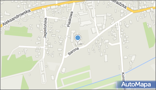 Powiatowy Urząd Pracy w Zgierzu, ul. Barona 10 10, Zgierz 95-100 - Urząd Pracy