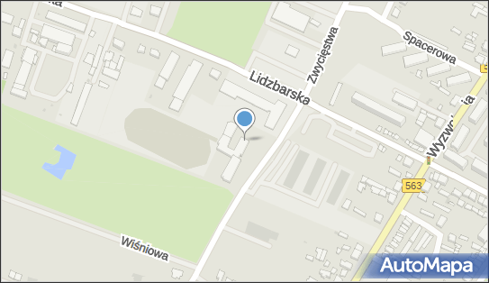 Powiatowy Urząd Pracy w Żurominie, ul. Lidzbarska 27a, Żuromin 09-300 - Urząd Pracy