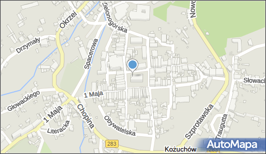 Urząd Stanu Cywilnego, Rynek 1a, Kożuchów 67-120 - Urząd Stanu Cywilnego, numer telefonu