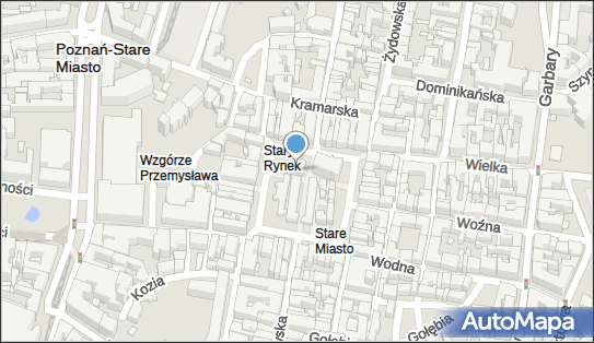 Urząd Stanu Cywilnego, Stary Rynek 2, Poznań 61-772 - Urząd Stanu Cywilnego