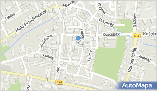 Urząd Stanu Cywilnego, Jana Nikodema Jaronia 2, Olesno 46-300 - Urząd Stanu Cywilnego, numer telefonu