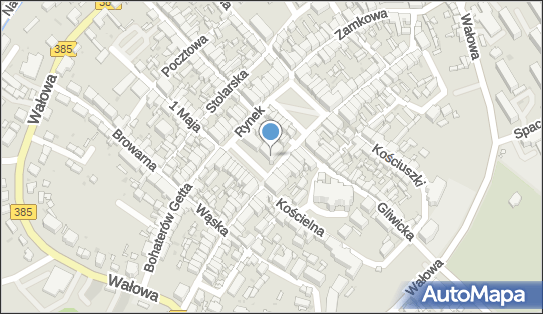 Urząd Stanu Cywilnego, Rynek 44, Ziębice 57-220 - Urząd Stanu Cywilnego, numer telefonu