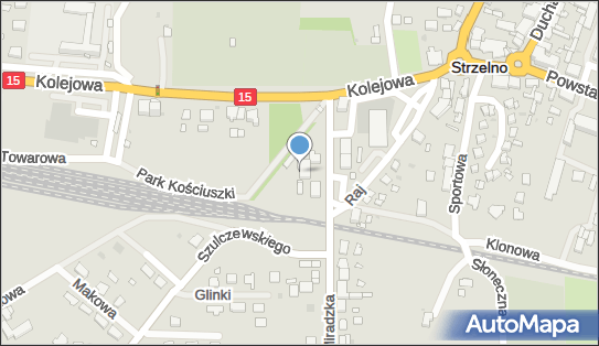 Urząd Stanu Cywilnego, dr. Jakuba Cieślewicza 2, Strzelno 88-320 - Urząd Stanu Cywilnego, numer telefonu