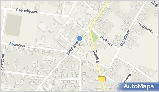 Urząd Stanu Cywilnego, Henryka Sienkiewicza 1, Wręczyca Wielka 42-130 - Urząd Stanu Cywilnego, numer telefonu