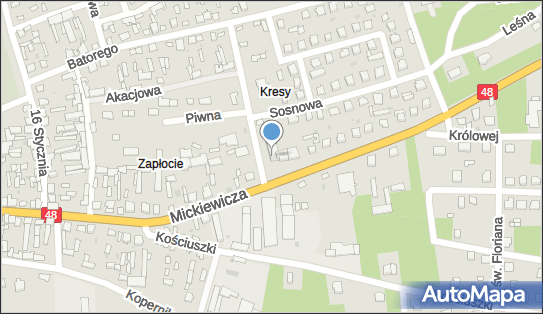 Urząd Stanu Cywilnego, Adama Mickiewicza 75, Wyśmierzyce 26-811 - Urząd Stanu Cywilnego, numer telefonu