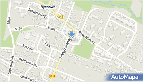 Urząd Stanu Cywilnego, Partyzantów 1, Bychawa 23-100 - Urząd Stanu Cywilnego, numer telefonu