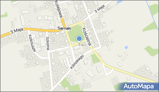 Urząd Stanu Cywilnego, Berka Joselewicza 3, Sarnaki 08-220 - Urząd Stanu Cywilnego, numer telefonu