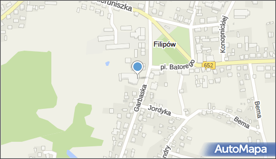 Urząd Stanu Cywilnego, Garbaska 2, Filipów 16-424 - Urząd Stanu Cywilnego, numer telefonu