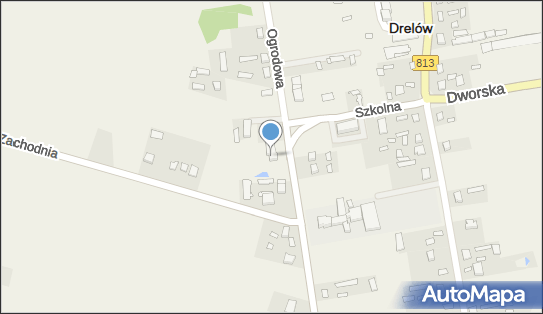 Urząd Stanu Cywilnego, Drelów - Urząd Stanu Cywilnego