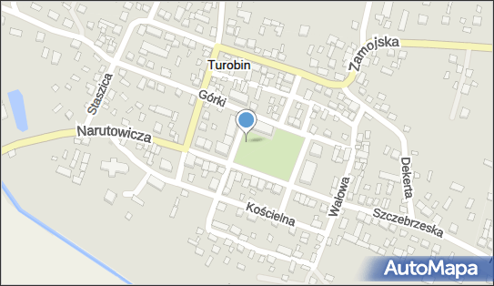 Urząd Stanu Cywilnego, Rynek 4, Turobin 22-340 - Urząd Stanu Cywilnego, numer telefonu