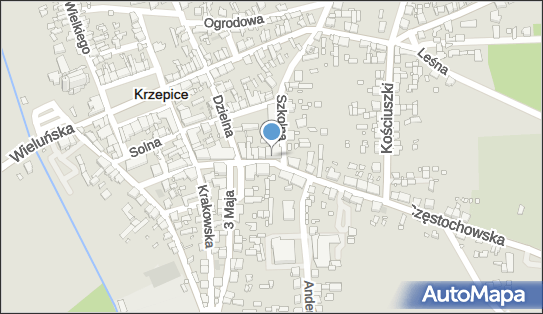 Urząd Stanu Cywilnego, Częstochowska 13, Krzepice 42-160 - Urząd Stanu Cywilnego, numer telefonu