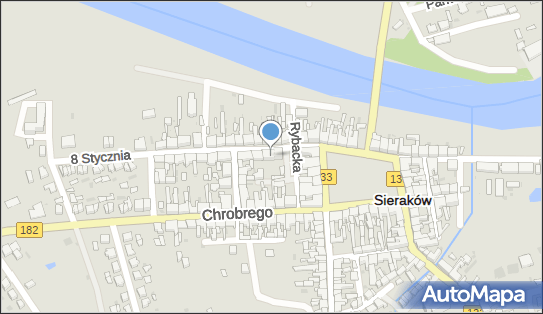 USC, 8 Stycznia 38, Sieraków 64-410 - Urząd Stanu Cywilnego, numer telefonu