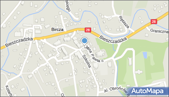 USC, Ojca św. Jana Pawła II 2, Bircza 37-740 - Urząd Stanu Cywilnego, numer telefonu