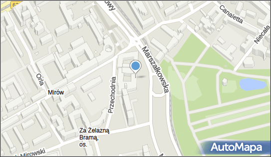 Wojewódzki Inspektorat Jakości Handlowej Artykułów, Warszawa 00-102 - Urząd Wojewódzki, numer telefonu