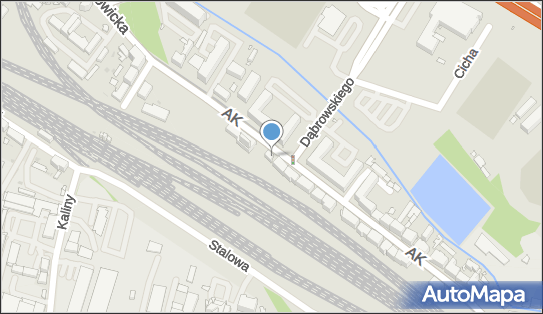 KGPOL - Dźwig i zwyżka, Armii Krajowej 16/1, Chorzów 41-506 - Usługi transportowe, numer telefonu