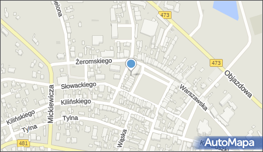 Chefshop, 11 Listopada 27/6, Łask 98-100 - Usługi, numer telefonu