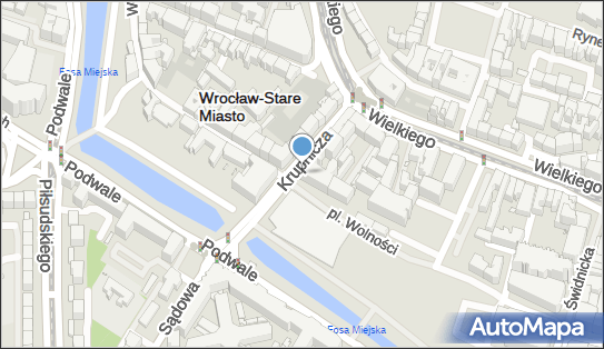 DSECURE.ME Sp. z o.o., Plac Wolności 11/403, Wrocław 50-071 - Usługi