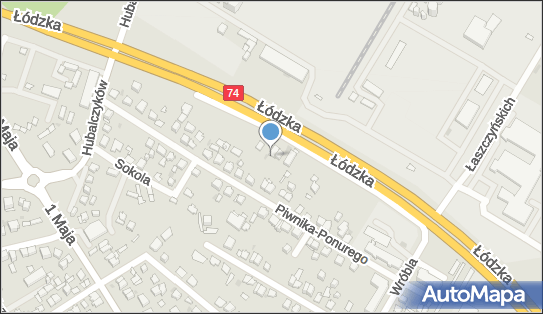 Eco Led Displays Dominika Gołuch, mjr. Piwnika-Ponurego Jana 27A 25-666 - Usługi, numer telefonu