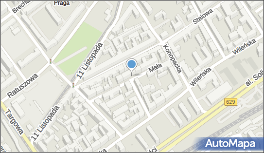 EcoLux Firma sprzątająca Beata Chorąży, Mała 7/27, Warszawa 03-423 - Usługi, numer telefonu