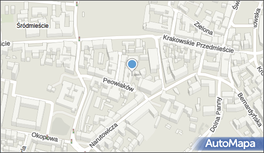 Internetowy kantor wymiany walut eKantorKorab.pl, Peowiaków 5 20-950 - Usługi, numer telefonu