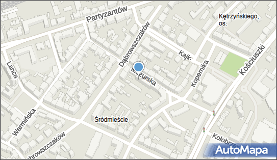 Kancelaria Radcy Prawnego, ul. Mazurska 10/4, Olsztyn 10-512 - Usługi, numer telefonu