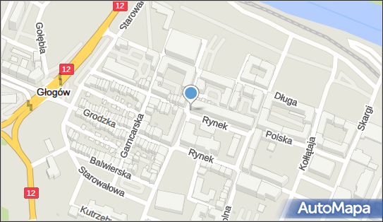 Komornik Sądowy Przy Sądzie Rejonowym w Głogowie Robert Bury 67-200 - Usługi, numer telefonu, NIP: 6931209722