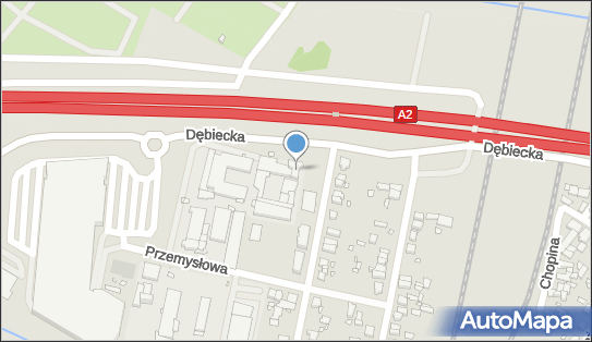 Niedźwiedź Lock Sp. z o.o., Przemysłowa 6, Luboń 62-030 - Usługi, numer telefonu