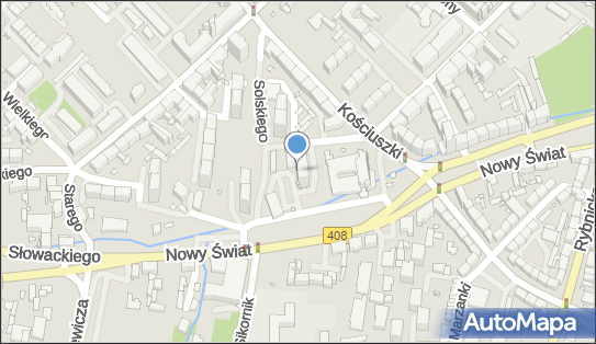 Projektowanie stron internetowych Undicom, Gliwice 44-100 - Usługi, numer telefonu