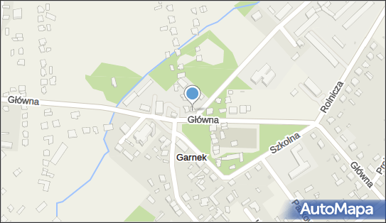 Przedsiębiorstwo Kwarciak Sp. z o.o., Główna 5, Garnek 42-270 - Usługi, godziny otwarcia, numer telefonu