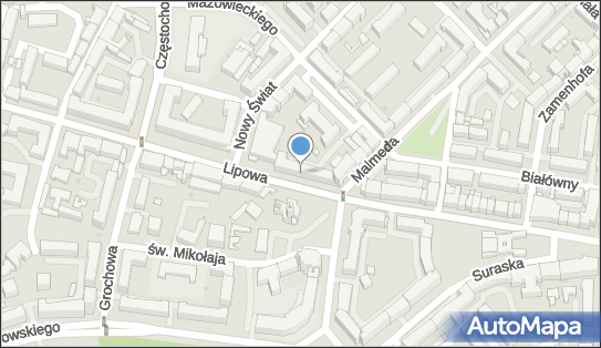 Przedszkole i Szkoła, Lipowa 12, Białystok 15-101 - Usługi, numer telefonu