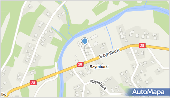 SMX DESIGN, Szymbark 519, Szymbark 38-311 - Usługi, numer telefonu