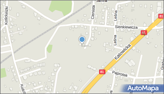 Stanisław Czernik MultiS, Sienkiewicza 31, Mikołów 43-190 - Usługi, numer telefonu, NIP: 6351050676