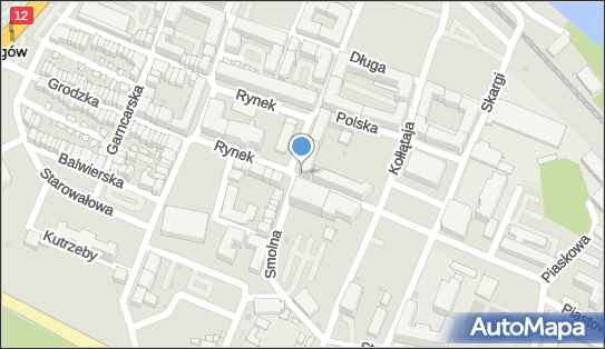 WN Biuro Nieruchomości, Rynek 6A, Głogów 67-200 - Usługi