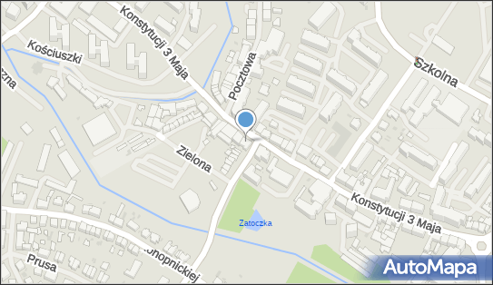 VeloBank - Oddział, Konstytucji 3 Maja 22, Goleniów, godziny otwarcia, numer telefonu