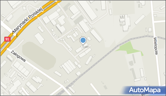 Automobil kompleksowa naprawa pojazdów, Marynarki Polskiej 75b 80-557 - Warsztat blacharsko-lakierniczy, godziny otwarcia, numer telefonu