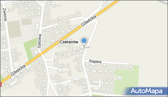 Autowyzgol - Wyzgoł Marcin, Sadowa 1, Czekanów 42-677 - Warsztat blacharsko-lakierniczy, numer telefonu