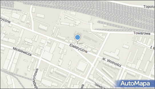 Blacharstwo Pojazdowe, Elektryczna 6, Głogów - Warsztat blacharsko-lakierniczy, numer telefonu