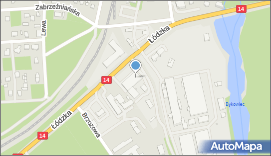 Malarnia Proszkowa Gradient MP, Łódzka 4, Głowno 95-015 - Warsztat blacharsko-lakierniczy, godziny otwarcia, numer telefonu