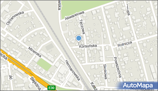 Moraf FUH, Korsuńska 3, Warszawa 04-558 - Warsztat blacharsko-lakierniczy, numer telefonu