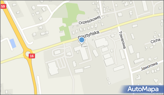 PHU Moto Mazury Sp. z o.o., Olsztyńska 13, Mrągowo 11-700 - Warsztat blacharsko-lakierniczy, numer telefonu