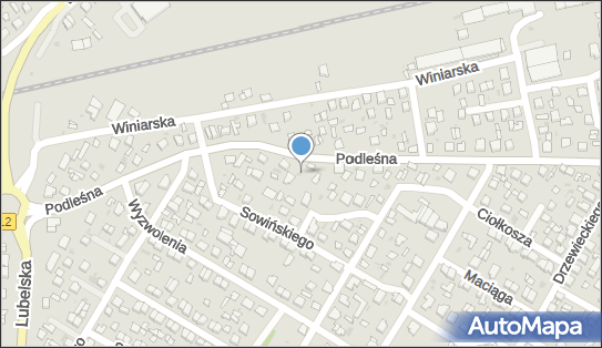 Warsztat blacharsko-lakierniczy, Podleśna 72, Biała Podlaska 21-500 - Warsztat blacharsko-lakierniczy, numer telefonu