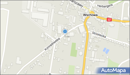 Zakład Handlowo-Usługowy Blacharstwo Pojazdowe, Konradowska 8 - Warsztat blacharsko-lakierniczy, numer telefonu