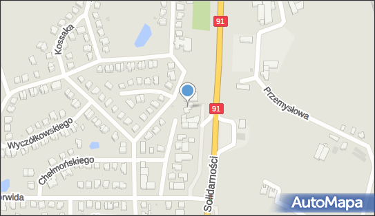 Auto-Moto-Service Mechanika Pojazdowa, Józefa Chełmońskiego 16 - Warsztat naprawy samochodów, numer telefonu