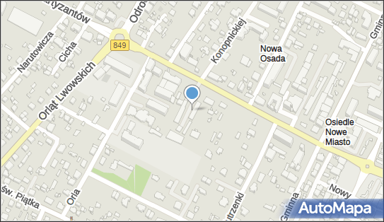 Eka Serwis - Sobiesiak A, Partyzantów 78, Zamość 22-400 - Warsztat naprawy samochodów, numer telefonu