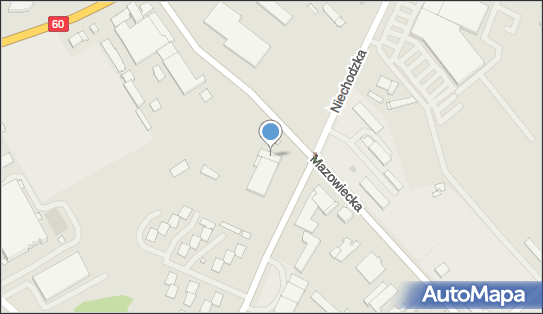 Interhome Mechanika Pojazdowa, Mazowiecka 6, Ciechanów 06-400 - Warsztat naprawy samochodów, numer telefonu